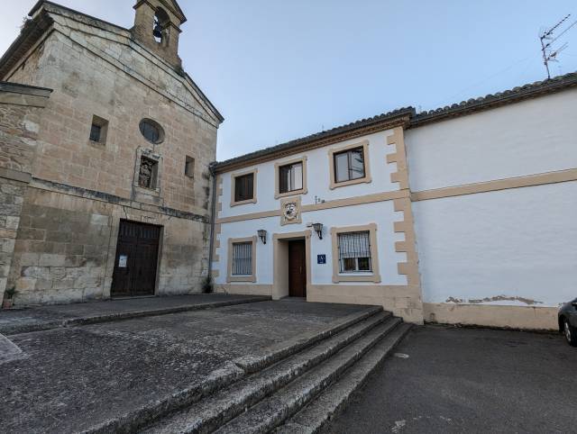 Albergue Capuchinos Rocamador