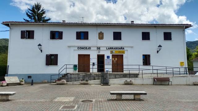 Albergue de peregrinos