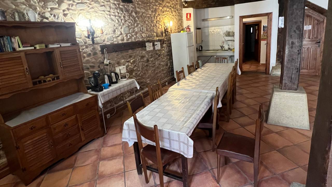 Albergue de la Abadía Cisterciense, Santo Domingo de la Calzada