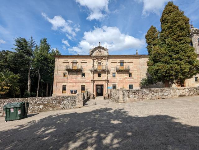 Albergue Monasterio de la Magdalena