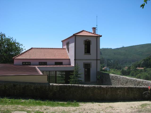 Albergue de peregrinos