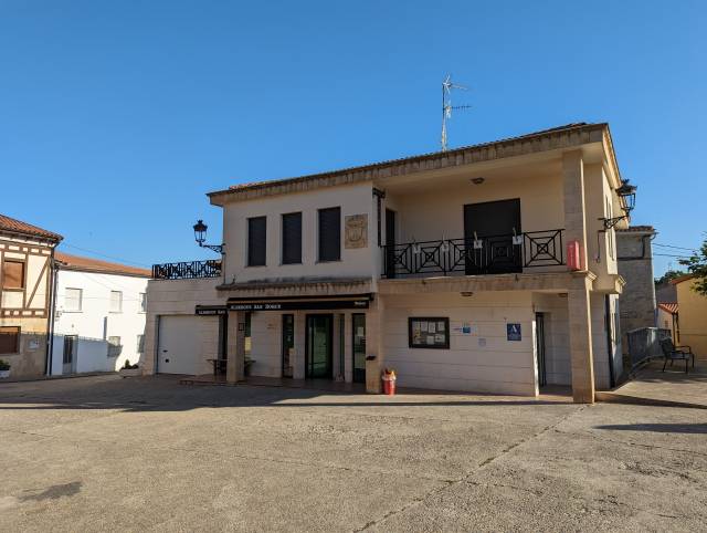 Albergue San Roque