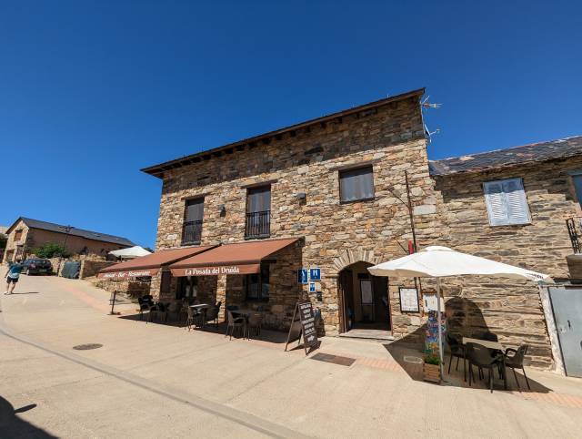 Albergue La Posada del Druida