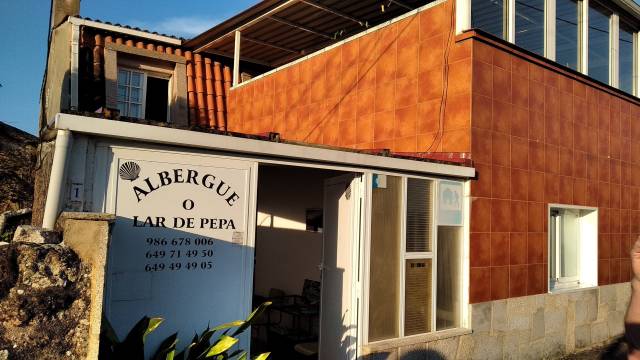 Albergue O Lar de Pepa