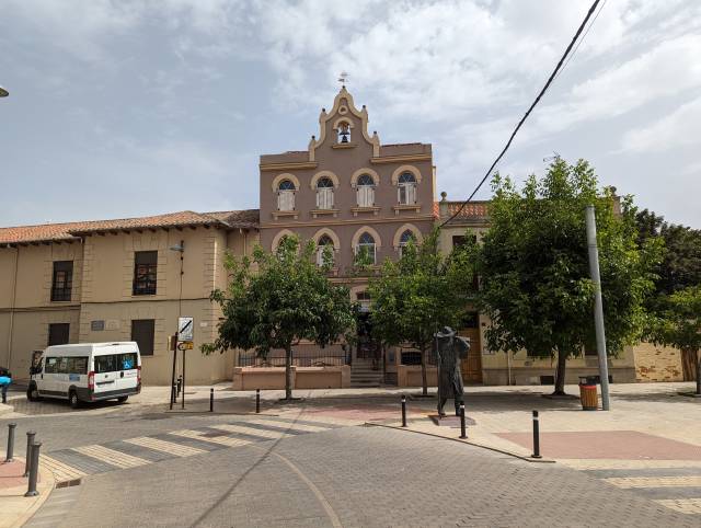 Albergue de peregrinos Siervas de María