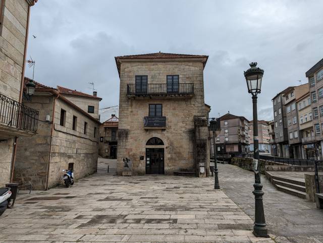 Albergue de peregrinos Casa da Torre