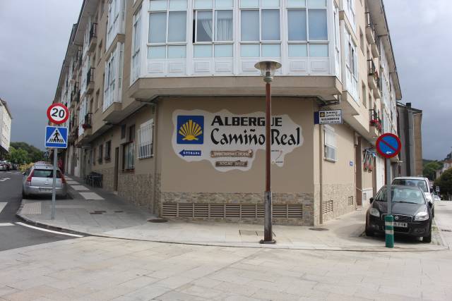 Albergue Camiño Real