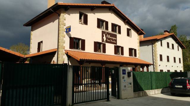 Albergue San Nicolás