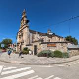 Albergue de peregrinos