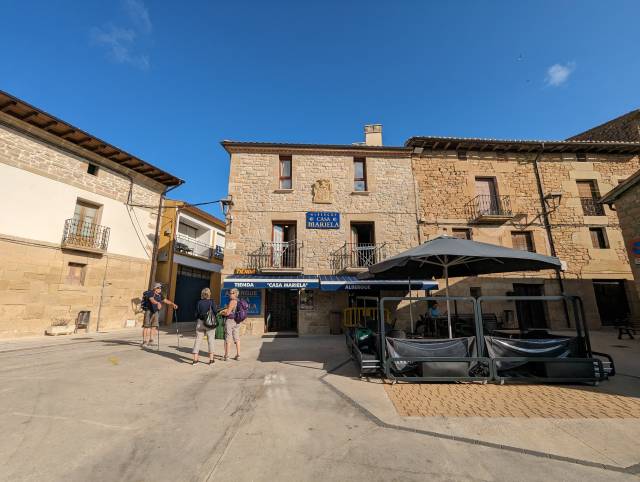 Albergue Casa Mariela