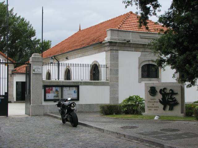 Albergue da Residência do Senhor do Galo