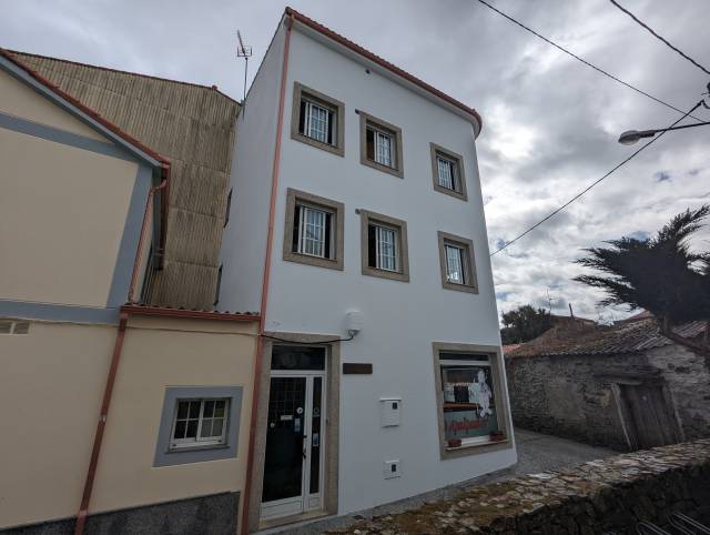 Albergue O Apalpador