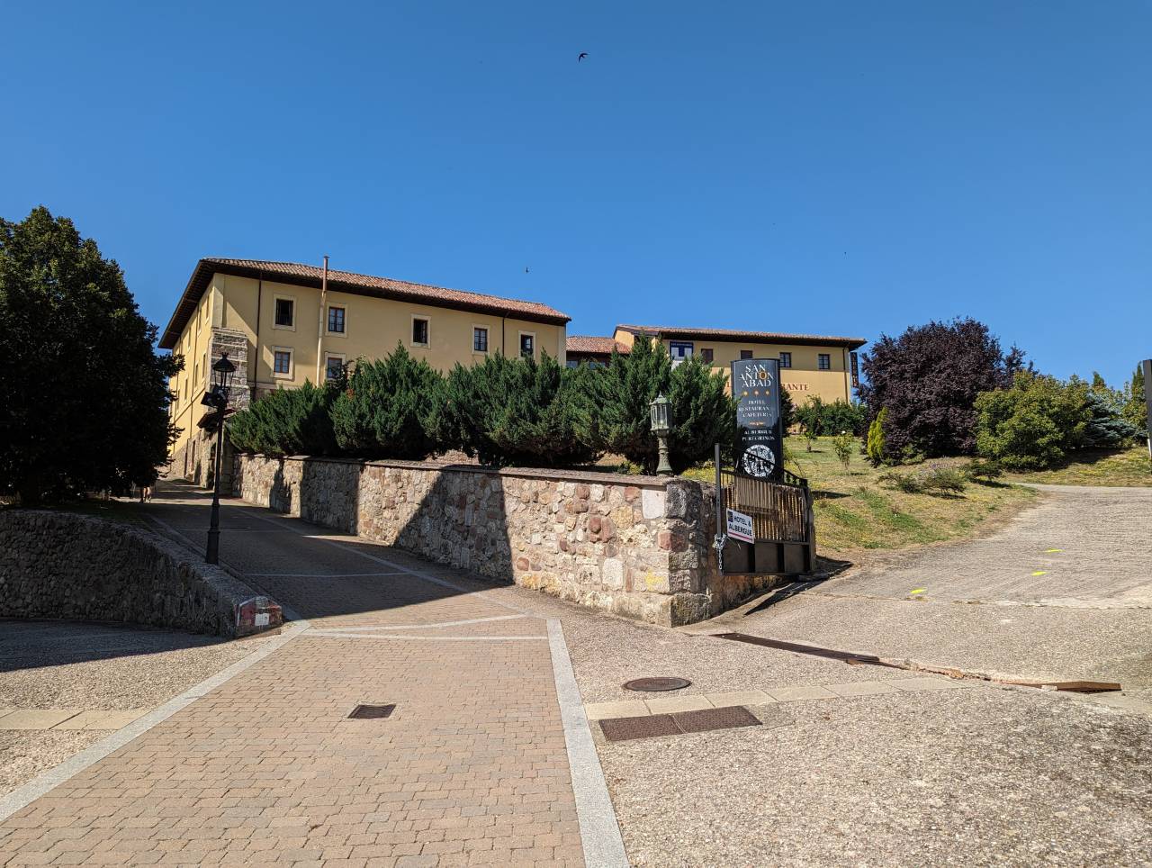 Albergue San Antón Abad, Villafranca Montes de Oca