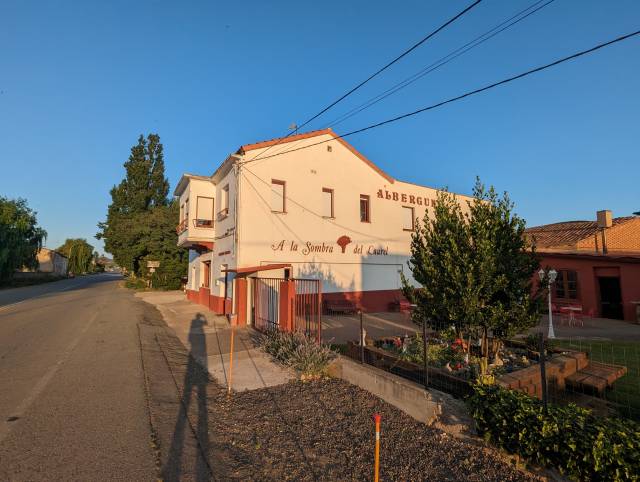 Albergue A la Sombra del Laurel