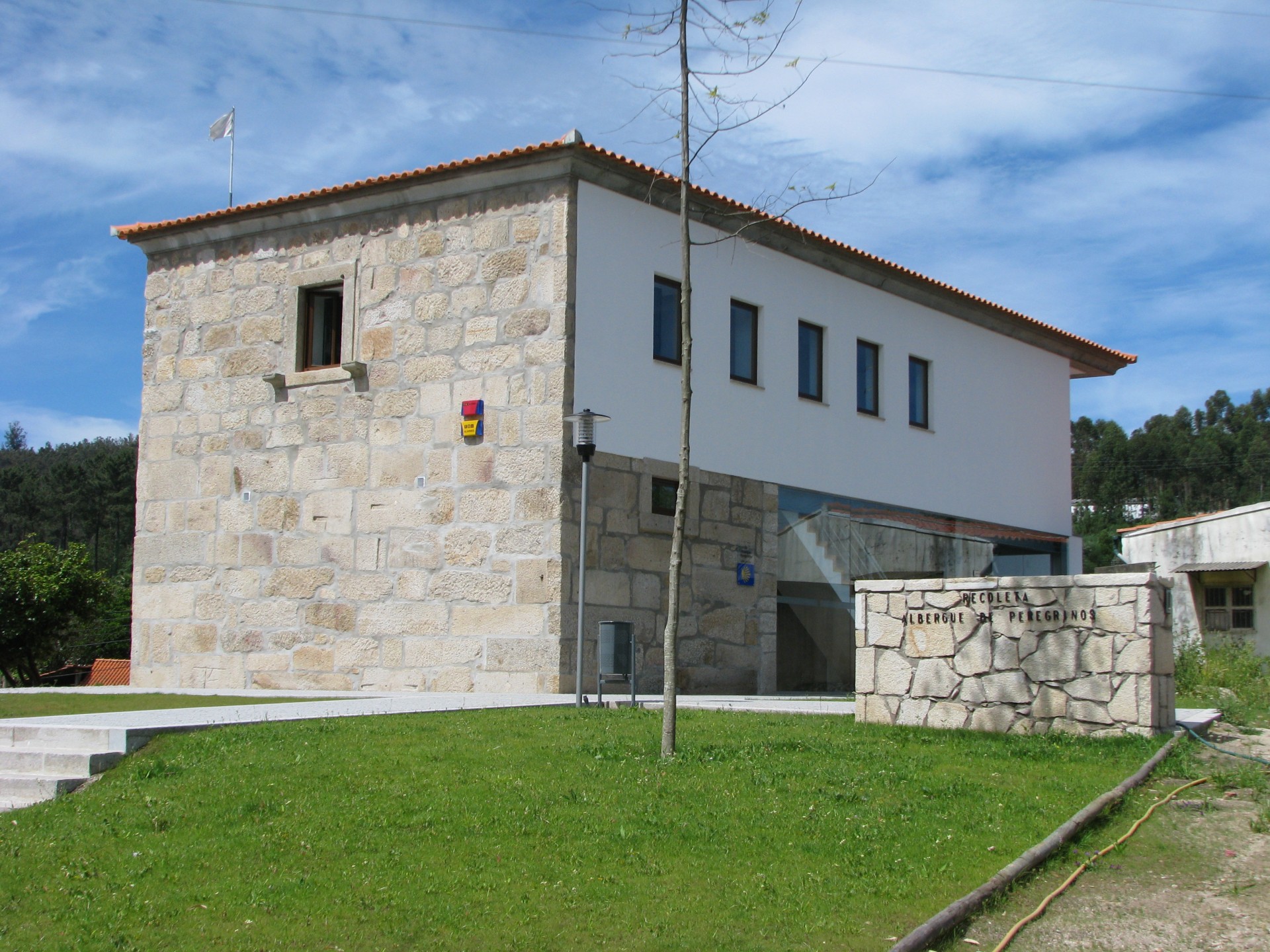 Albergue de peregrinos Casa da Recoleta - Portela (Tamel São Pedro Fins) |  Pilgrimate