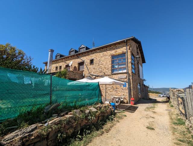 Albergue El Convento de Foncebadón