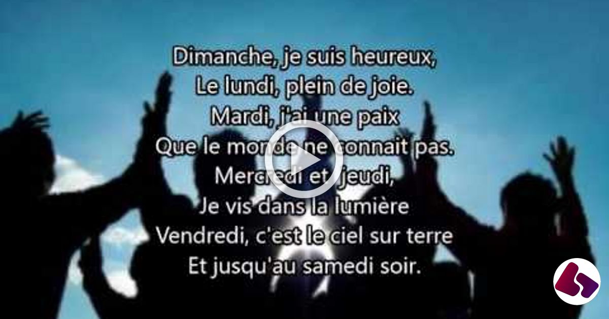 Un vetement blanc accords