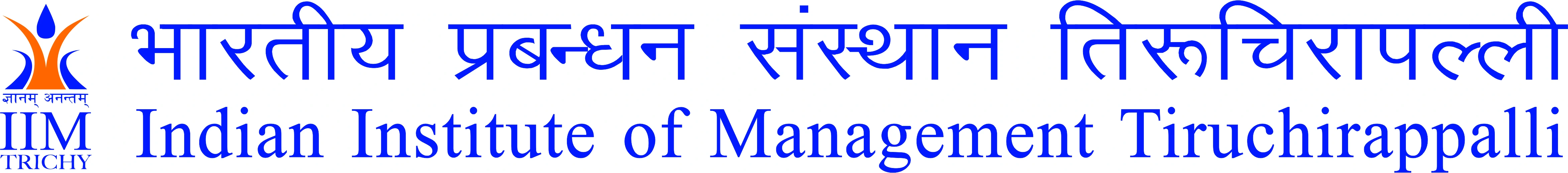 IIM Tiruchirappalli