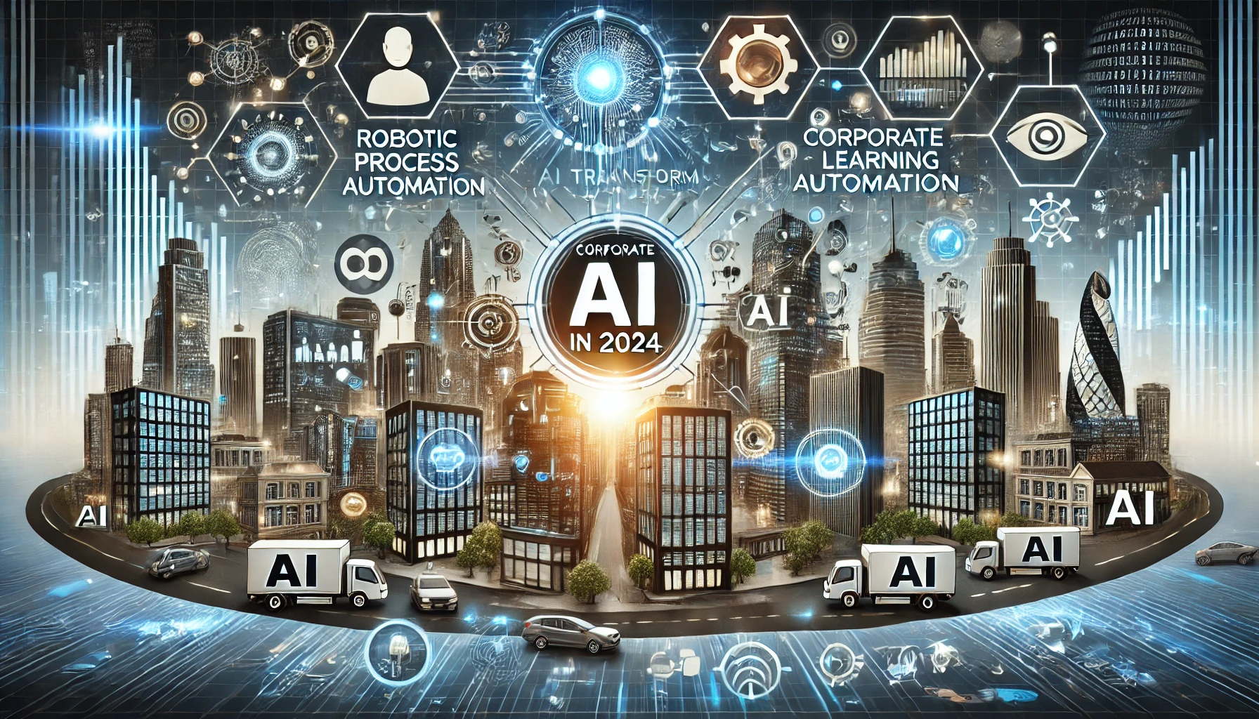 2024 AI 勢如破竹,重塑未來,企業該如何轉型?看看NVIDIA  CEO 黃仁勳在 Computex 怎麼說