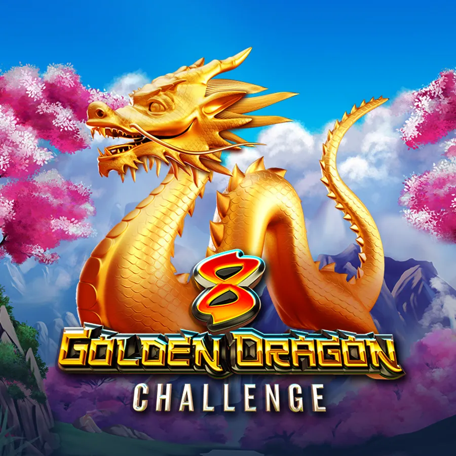 YG168 Golden Dragon Slot