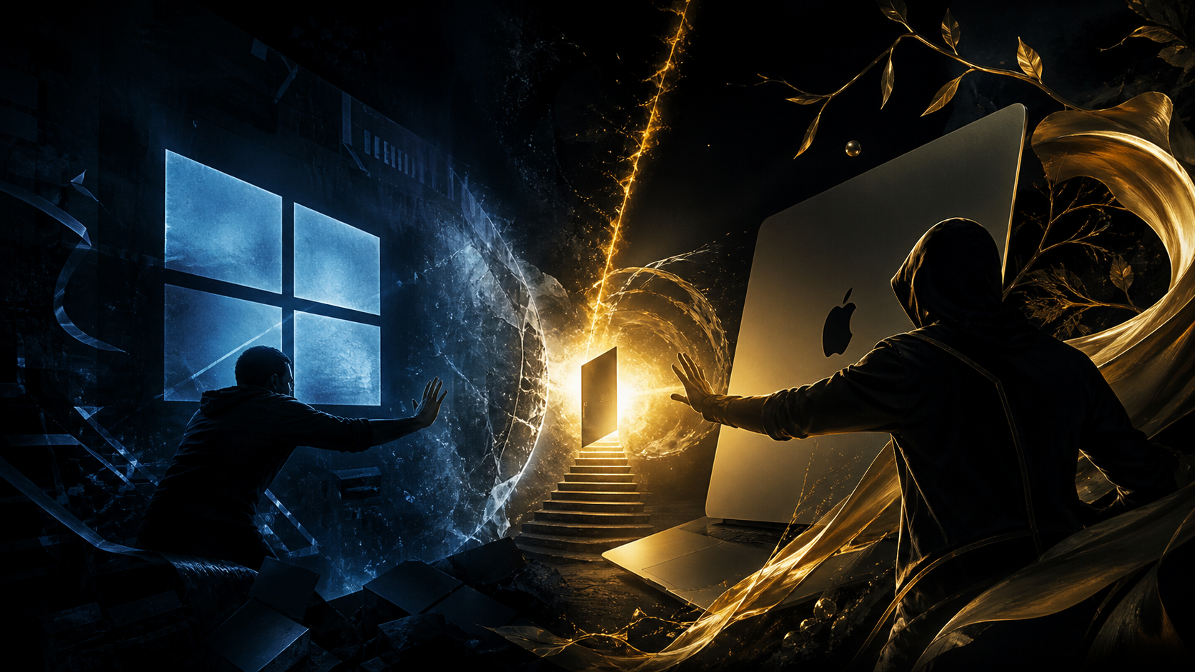 The Windows Setup Mac Stealth Guides Won't Tell You About