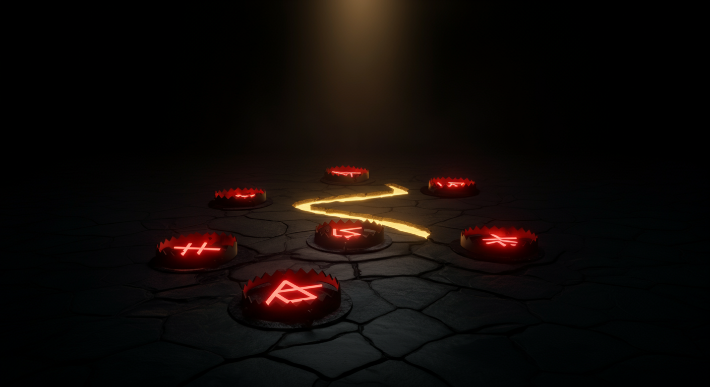 HackerRank's 6 Hidden AI Traps and What Actually Survives