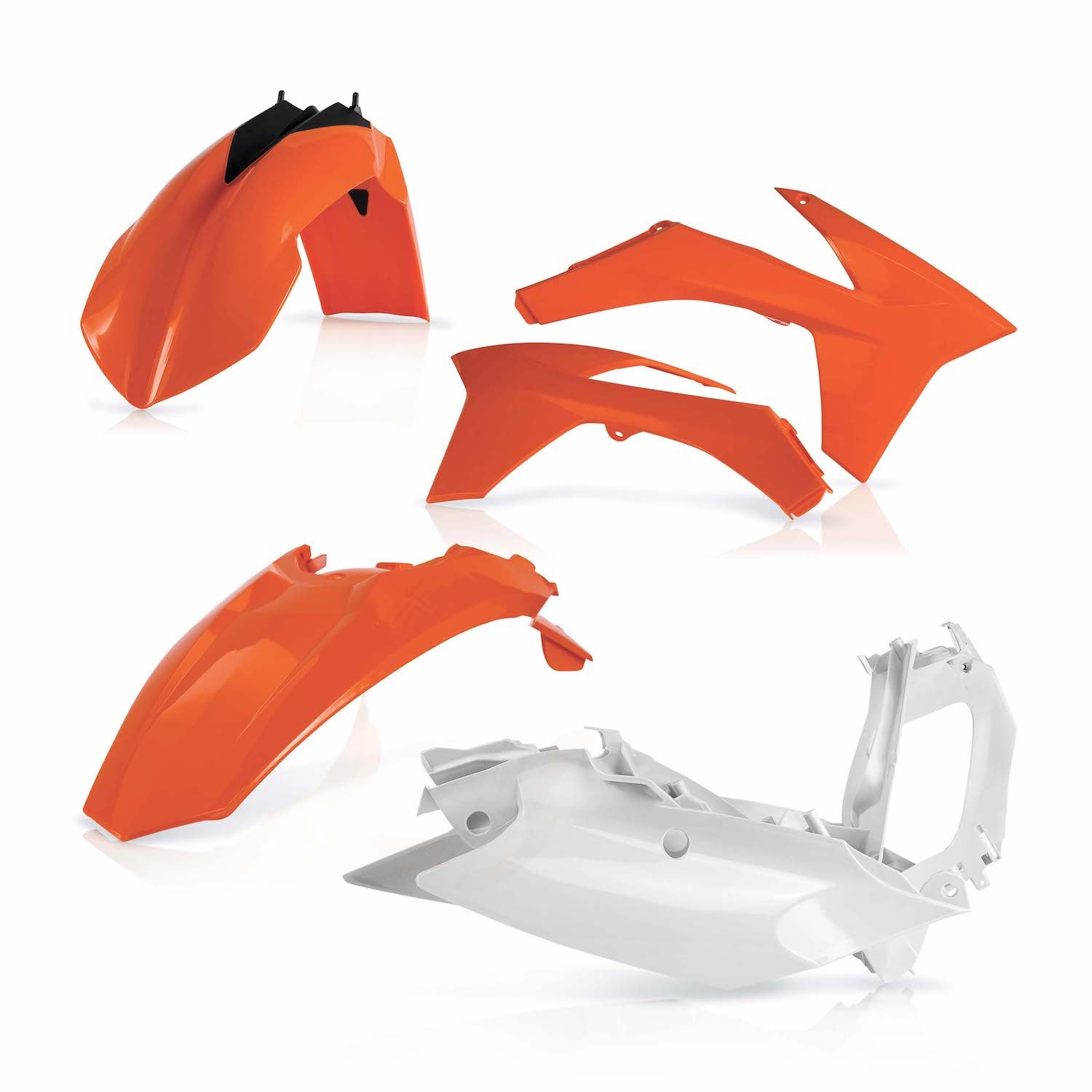acerbis 0016233.553.012 kit plastiche replica compatibile con ktm exc 125 2012 2013 mototopgun acerbis 0016233.553.012 kit plastiche replica compatibile con ktm exc 125 2012 2013 mototopgun