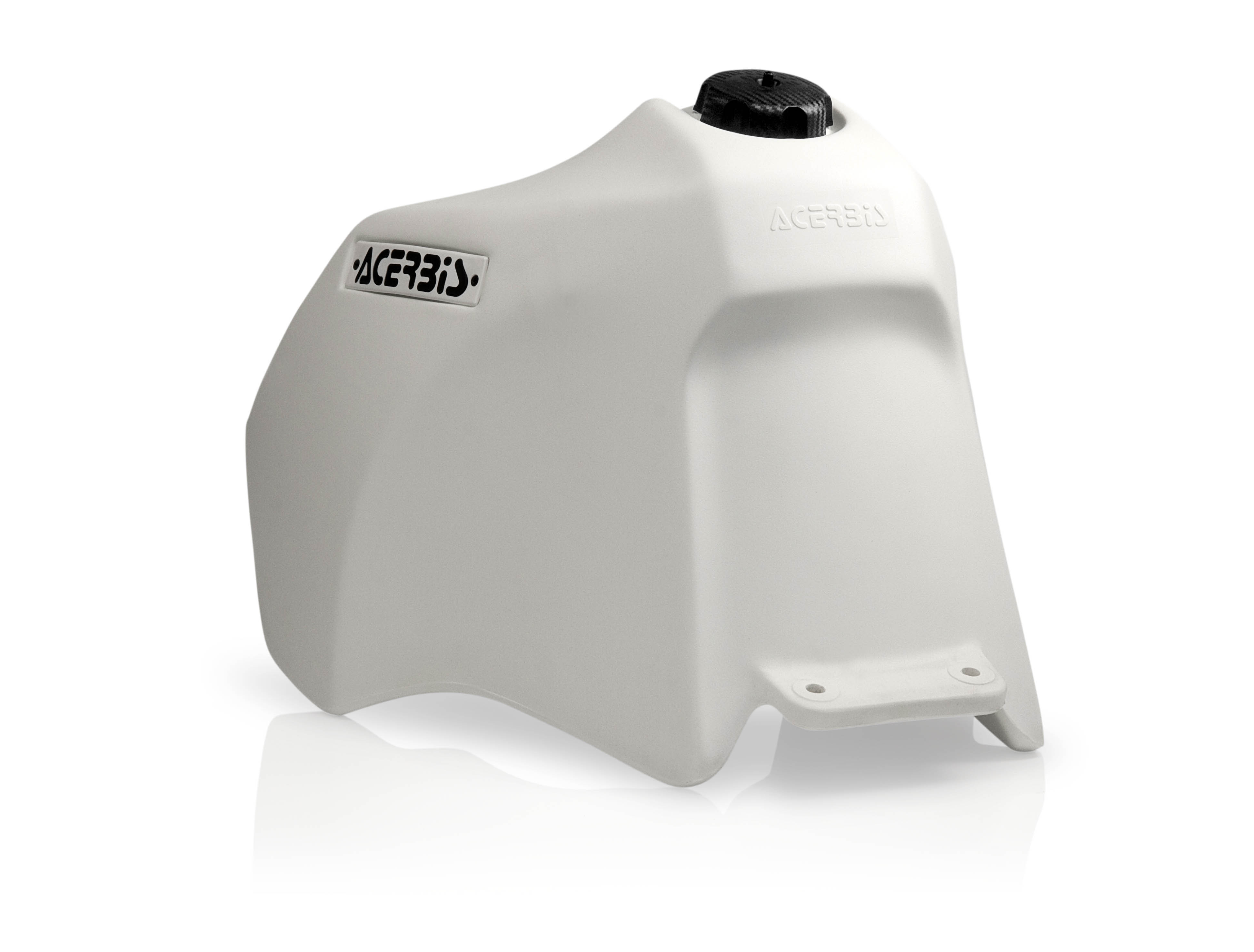 ACERBIS FUEL TANK WHITE SUZUKI DR 650 1992 92 1993 93 1994 94 1995