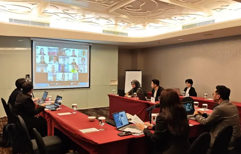 Kick off Meeting of the 9th ASEAN Energy Outlook (AEO9)