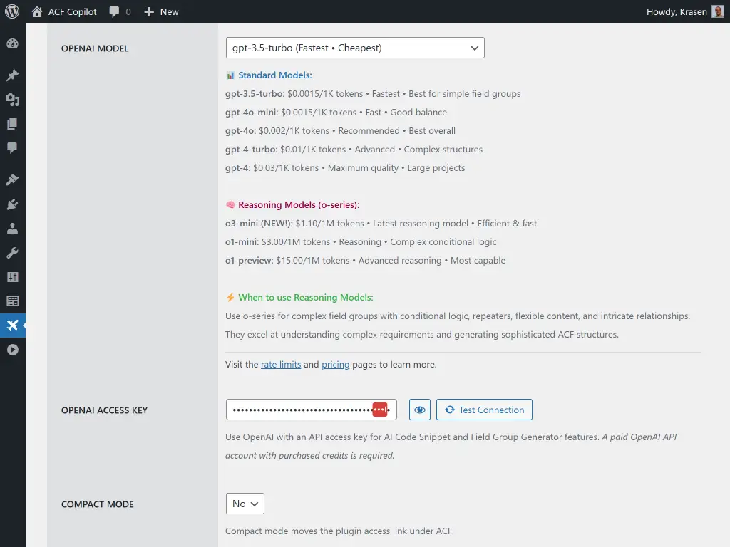 Feature Screenshot Image