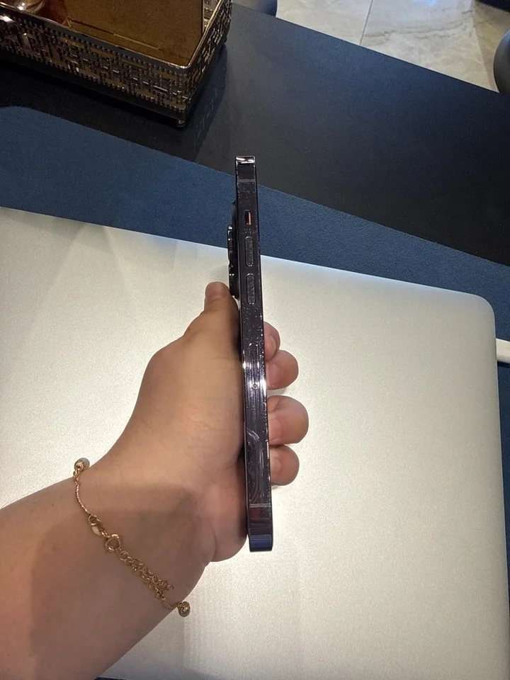 IPhone 14 Pro Roxo 128GB - Todo Original 📲 3