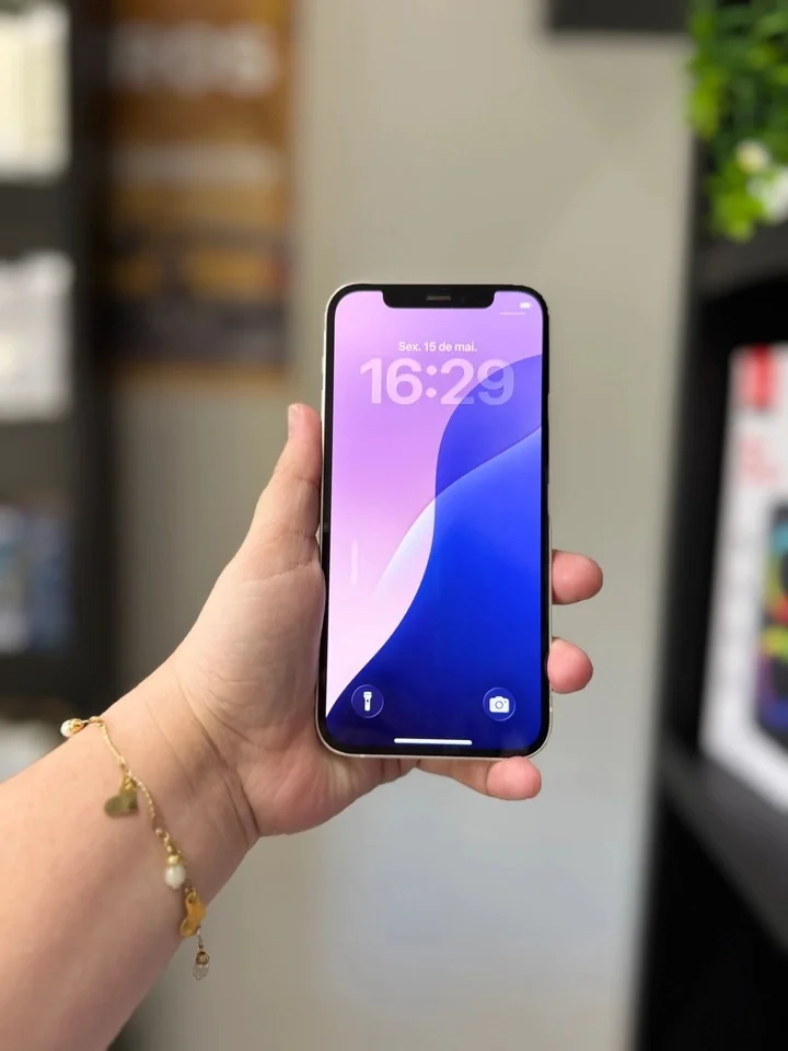 IPhone 12 128GB Branco - 📲Todo Original 2