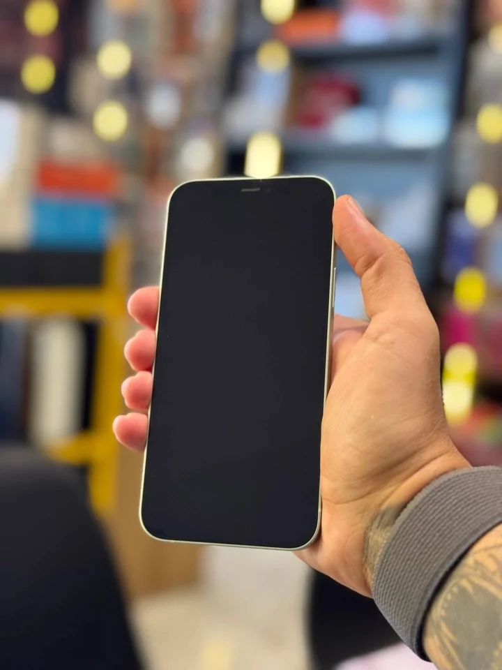 IPhone 12 128GB Verde - Todo Original 📱 2