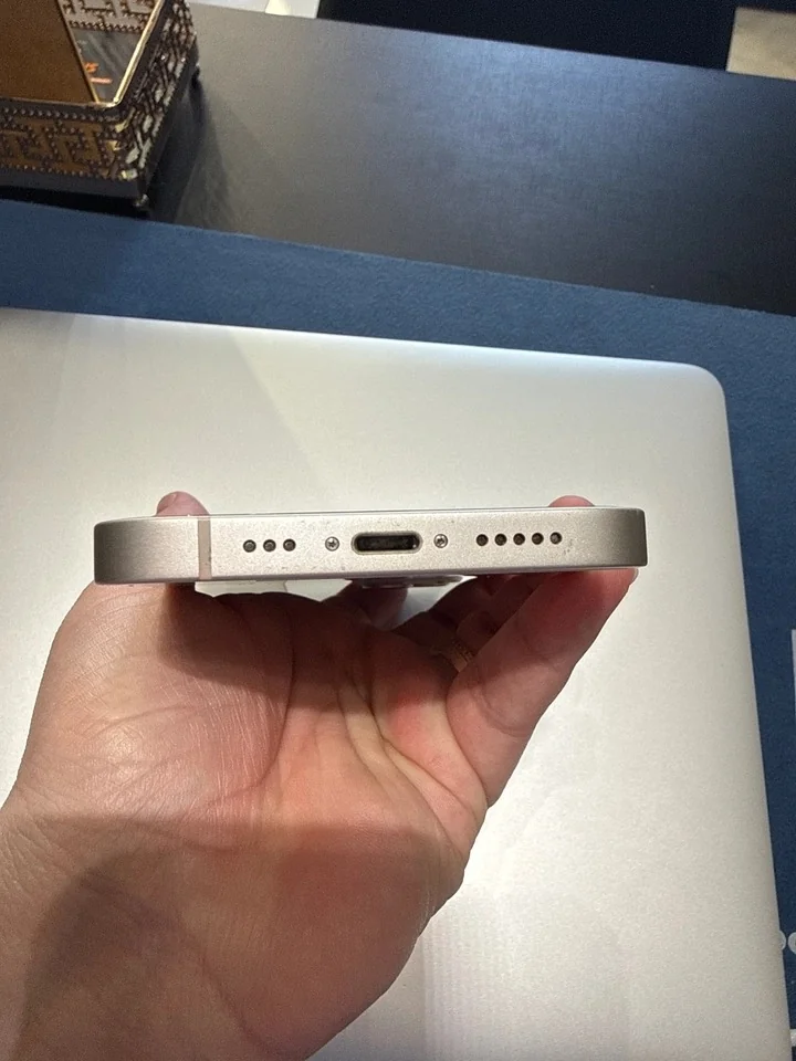 IPhone 13 128GB Branco - Todo Original 📱 6