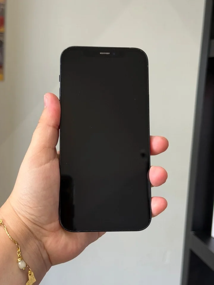 IPhone 12 128GB PRETO- Todo Original 📱 2