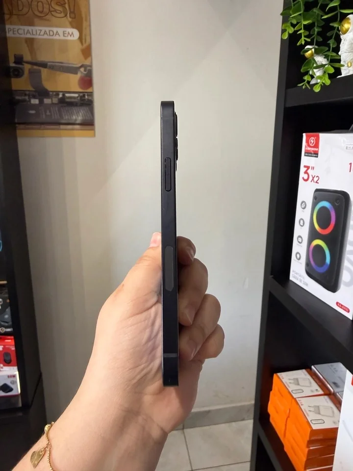IPhone 12 128GB PRETO- Todo Original 📱 4