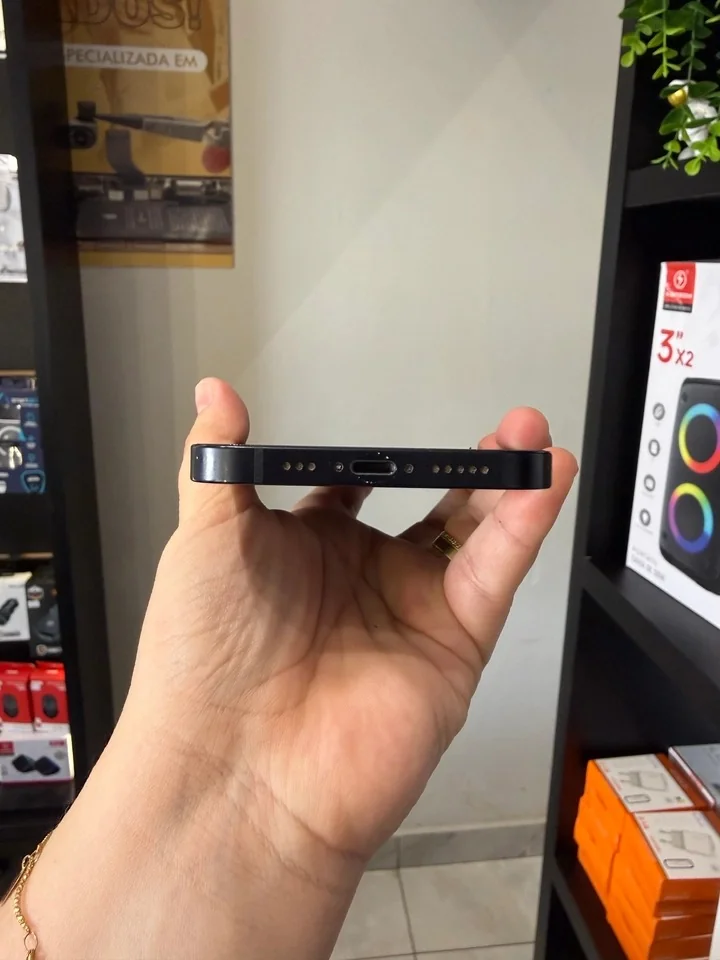 IPhone 12 128GB PRETO- Todo Original 📱 6