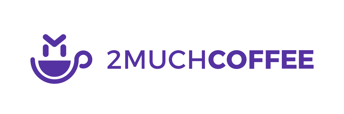2muchcoffee.com