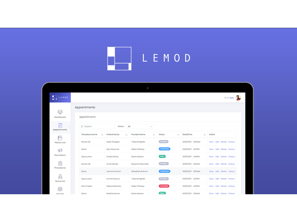 Lemod - Indeema solution | Aciety