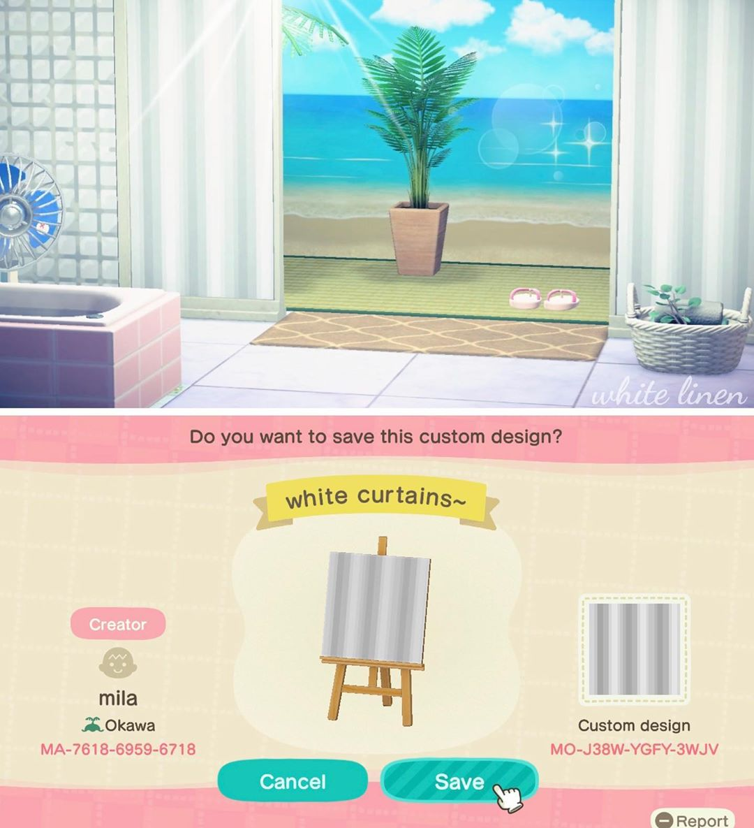 ACIsLove - Animal Crossing Pattern Design Tool