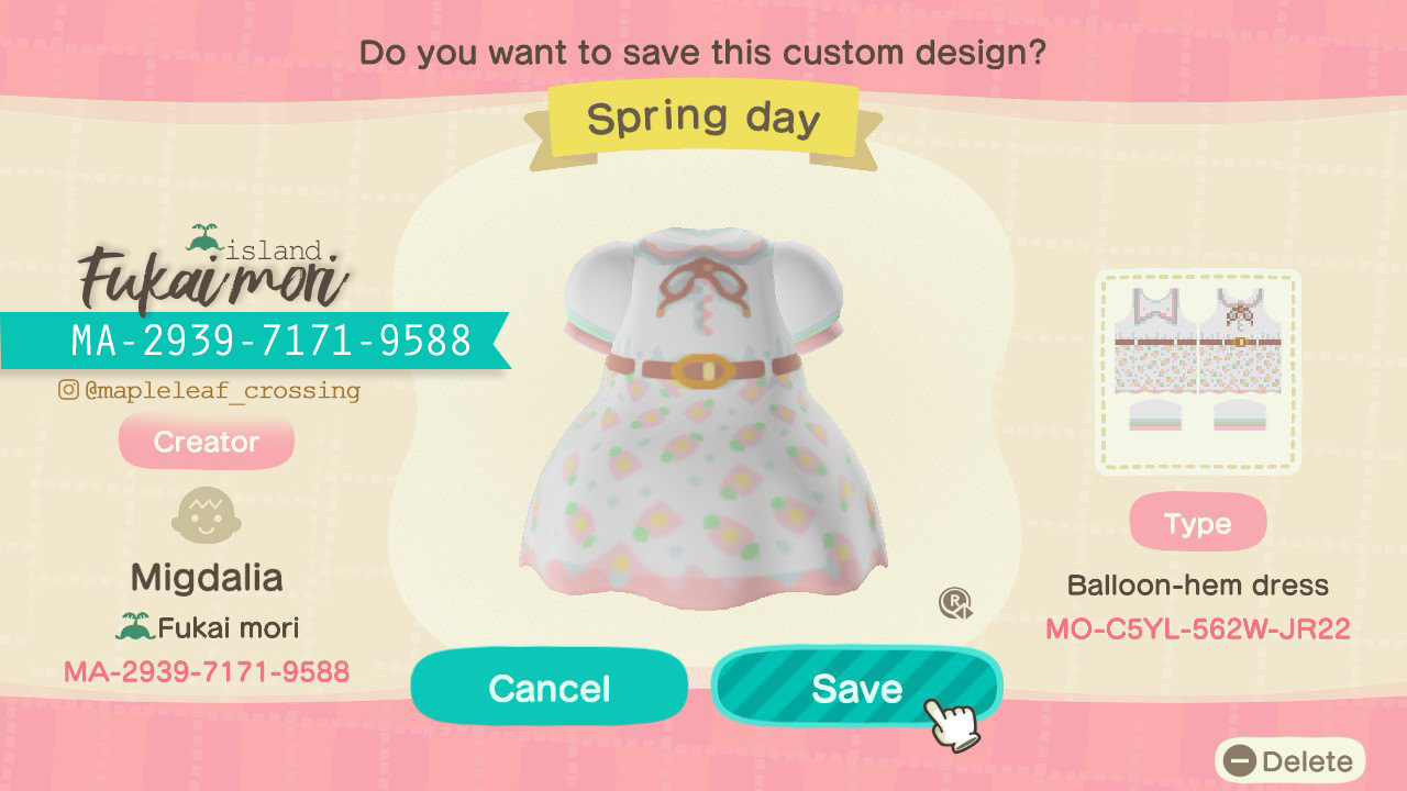 ACIsLove - Animal Crossing Pattern Design Tool