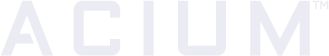 Acium Logo