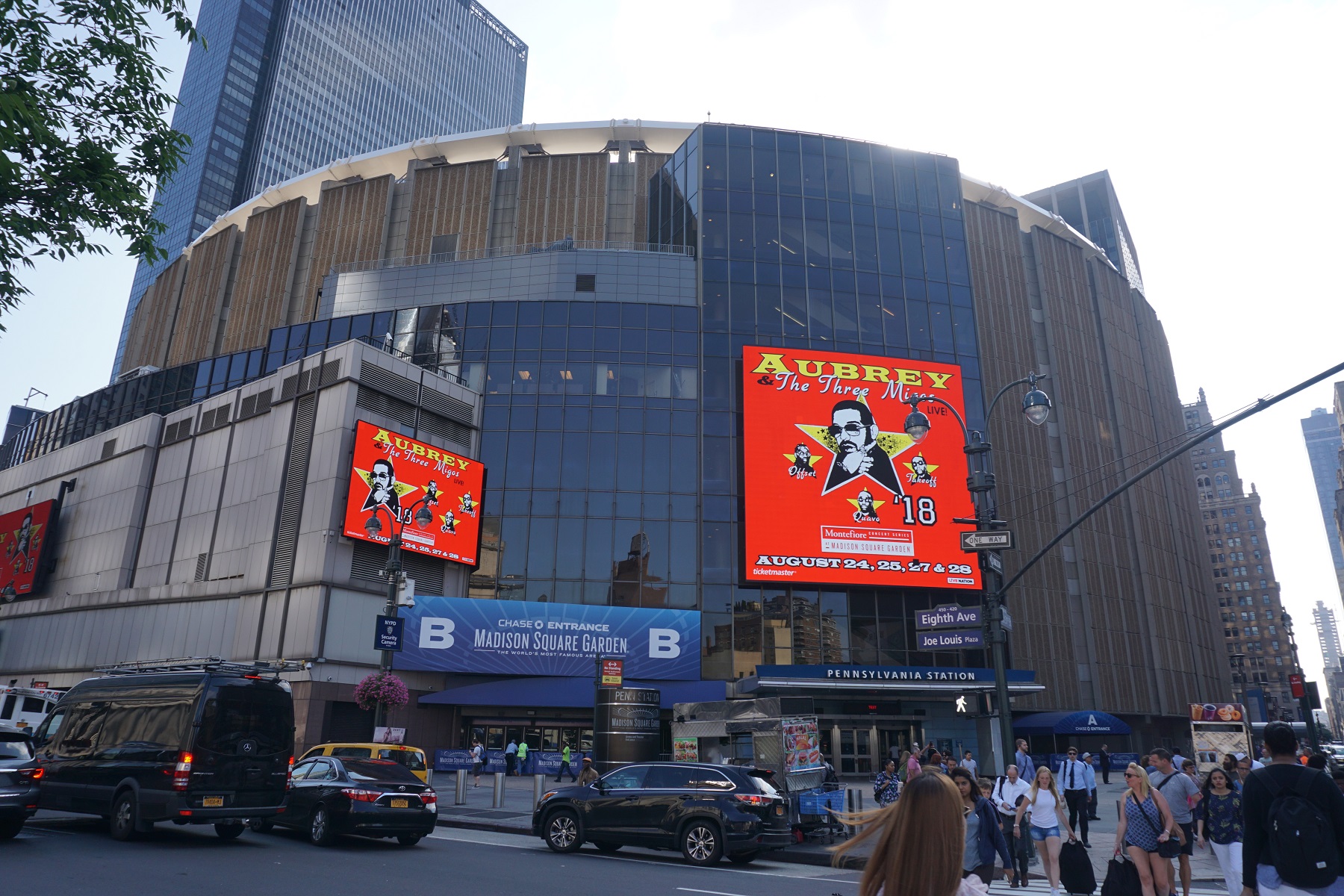 5 Facts About Madison Square Garden