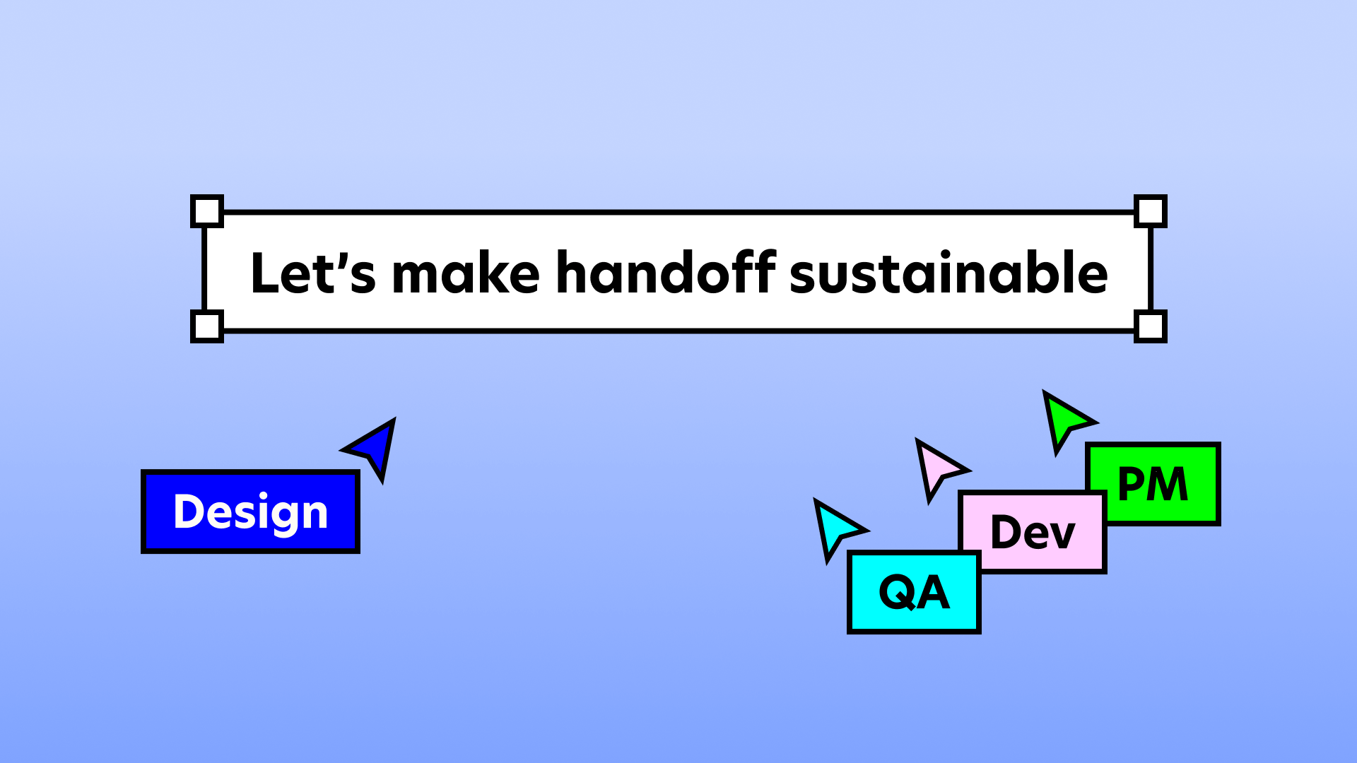 design system process graphic