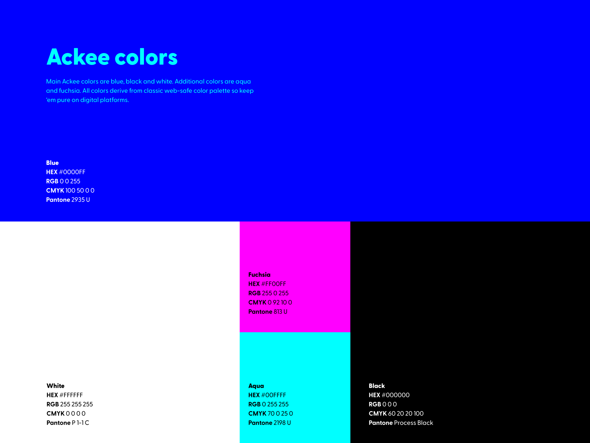 Ackee colors