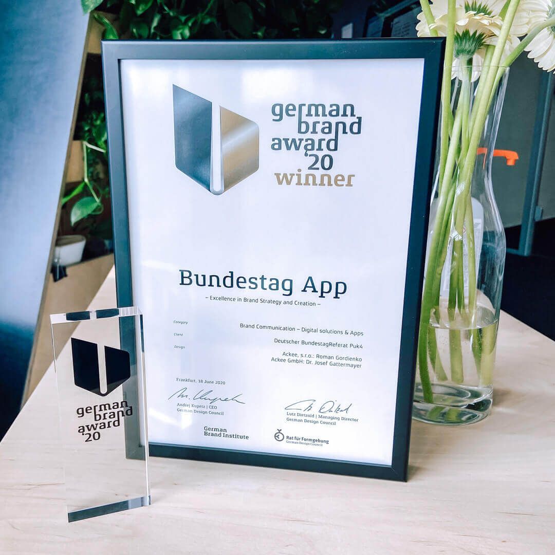 German Brand Award