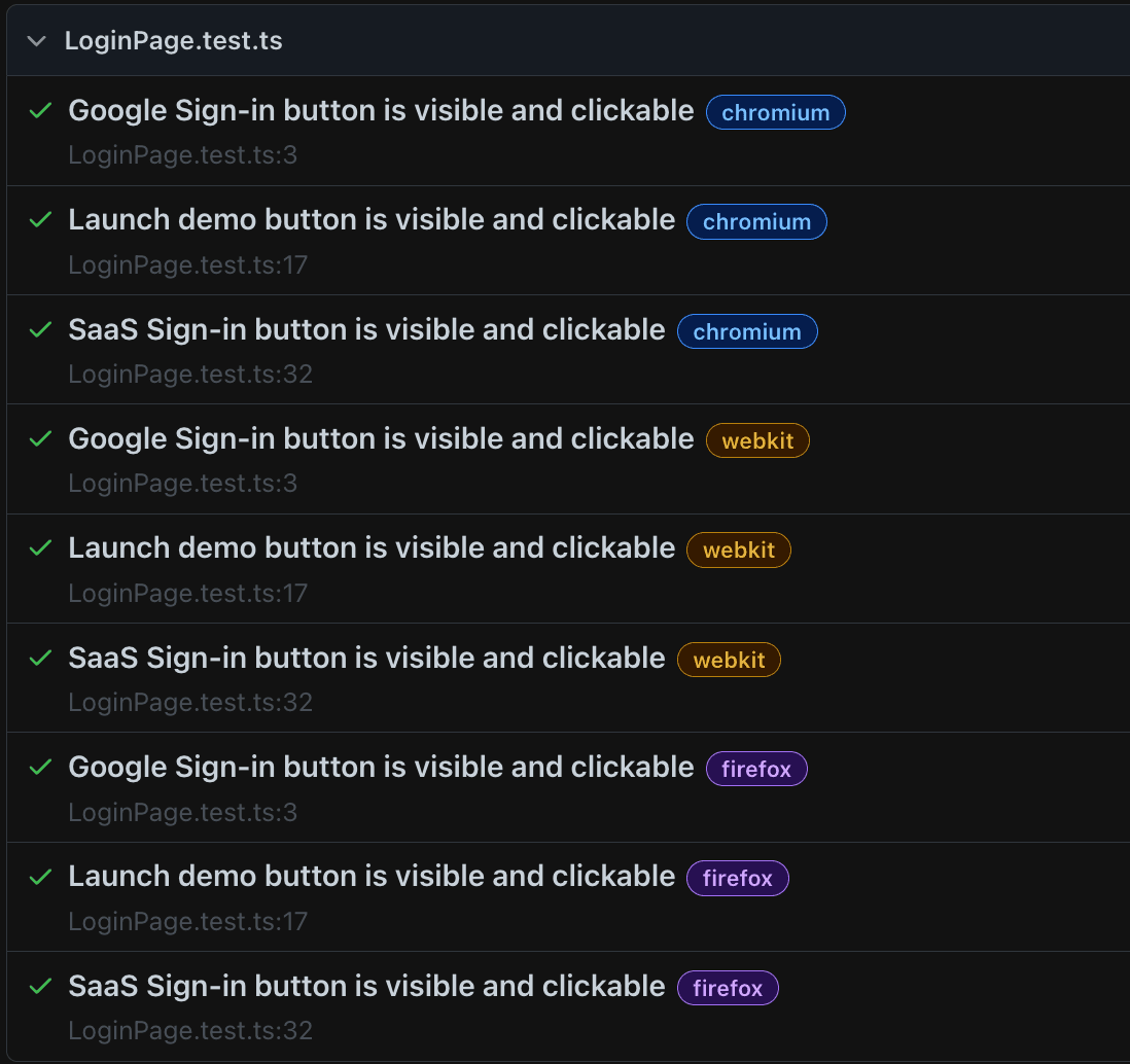 automatizace QA ackee