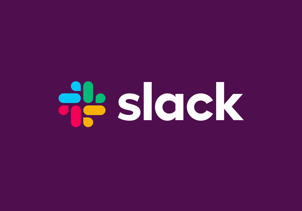 nové logo slacku