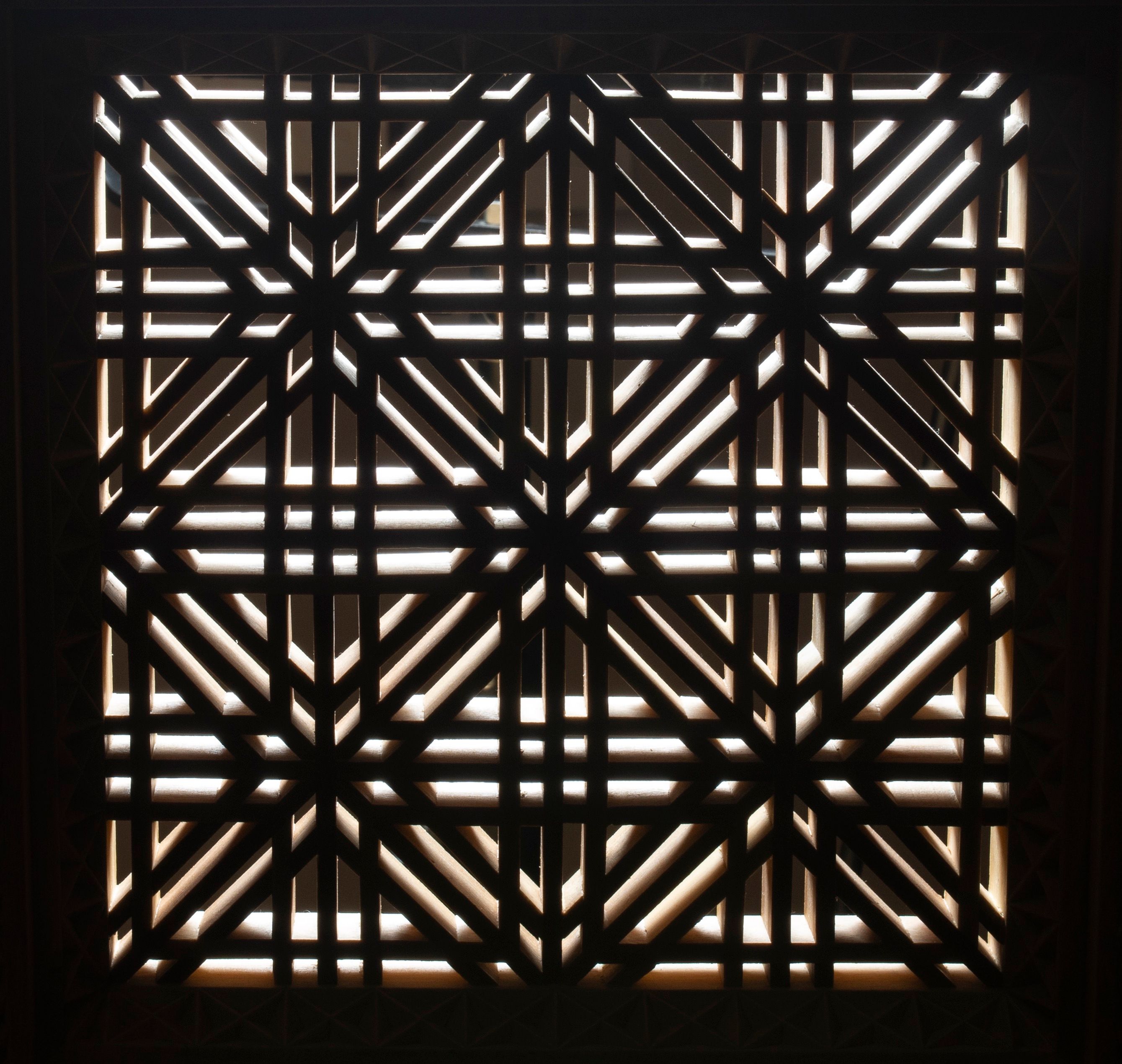 Jaali Screen