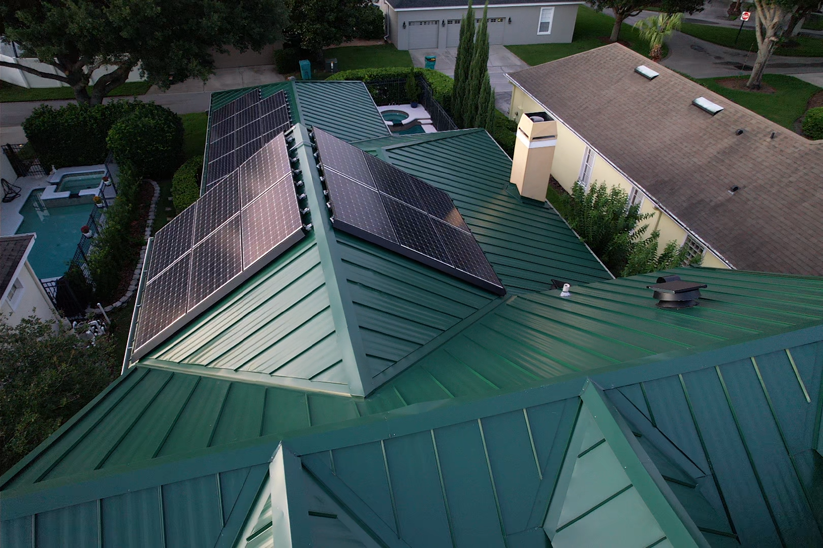 Securing Your Solar Investment: Roof Considerations for Solar Panels in Orlando and Central Florida